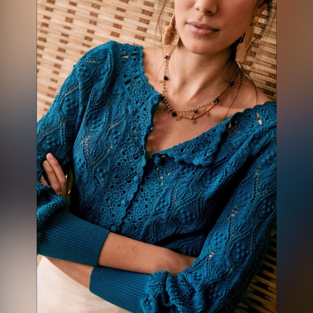 Sézane Anika Sweater